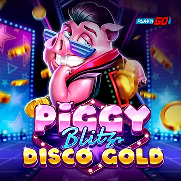 Piggy Blitz Disco Gold - BETPLAY138