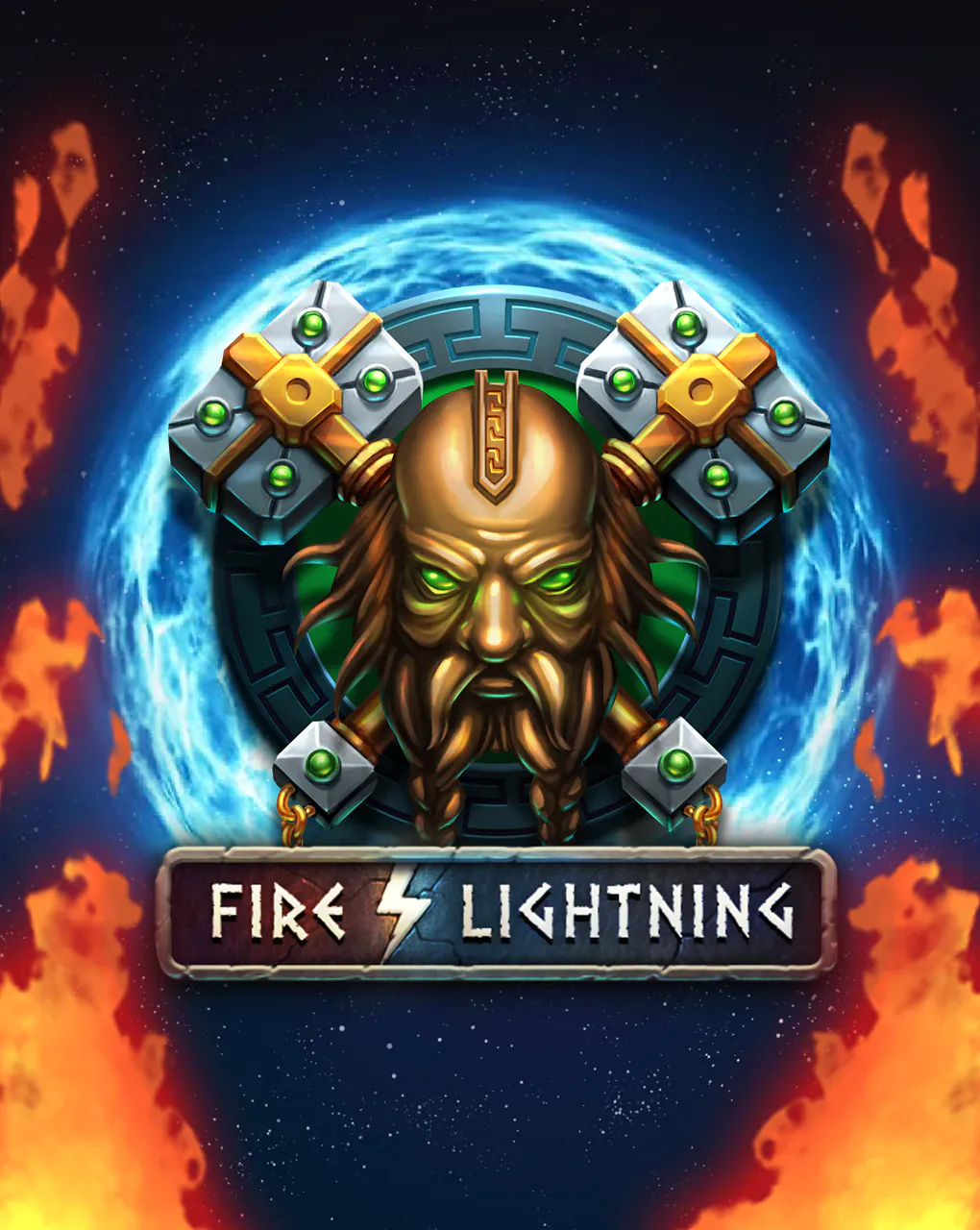 Bgaming : Fire Lightning - BETPLAY138