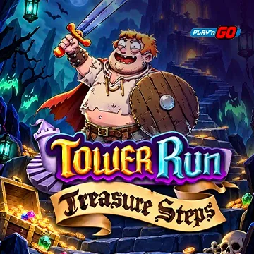 Tower Run Treasure Steps - BETPLAY138