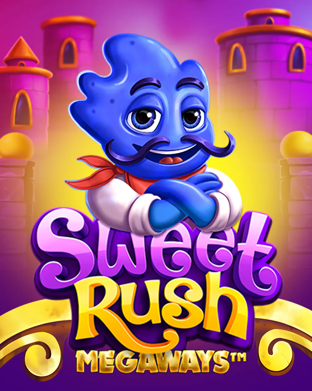 Bgaming : Sweet Rush Megaways - BETPLAY138