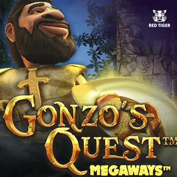 Gonzos Quest Megaways - BETPLAY138