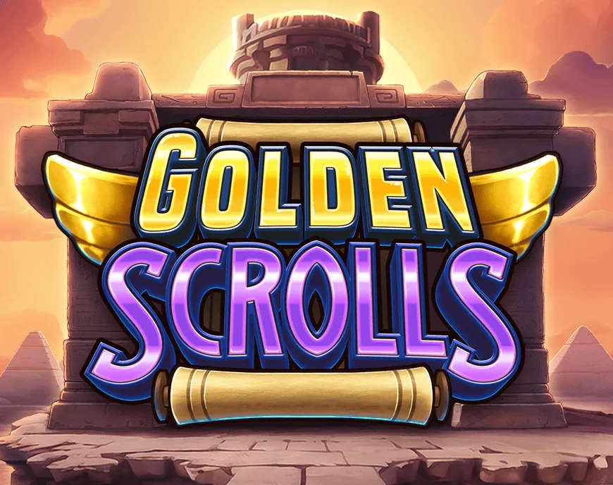 Slotmill : Golden Scrolls - BETPLAY138