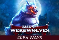 Spadegaming : Rise Of Werewolves - BETPLAY138