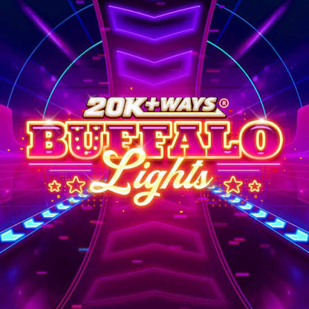 20K+ Ways Buffalo Lights - BETPLAY138