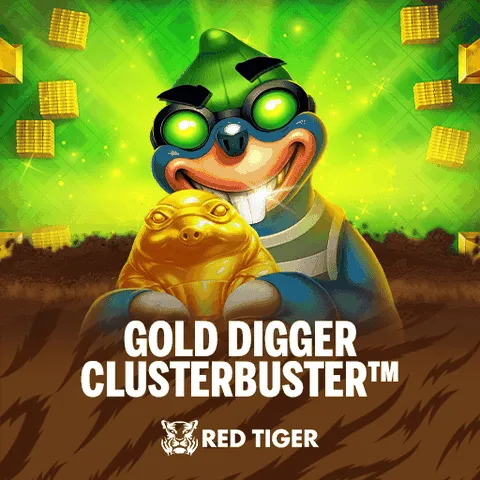 Gold Digger Clusterbuster - BETPLAY138