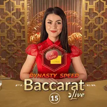 Dynasty Speed Baccarat 15 - BETPLAY138