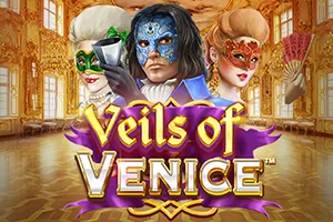 Playtech : Veils of Venice - BETPLAY138