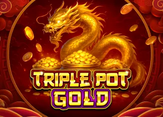 Pragmatic : Triple Pot Gold - BETPLAY138