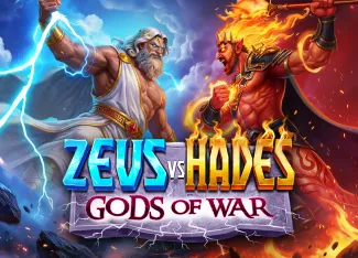 Pragmatic : Zeus vs Hades - Gods of War - BETPLAY138