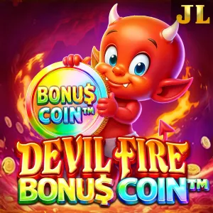 Devil Fire Bonu$ Coin&trade; - BETPLAY138
