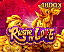JDB : Rooster In Love - BETPLAY138