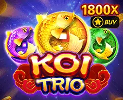 JDB : Koi Trio - BETPLAY138