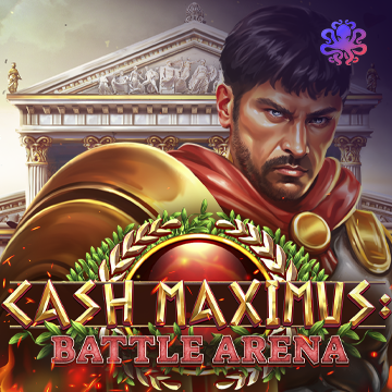 Cash Maximus: Battle Arena - BETPLAY138