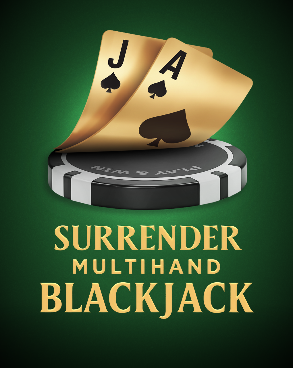 Surrender Multihand Blackjack - BETPLAY138