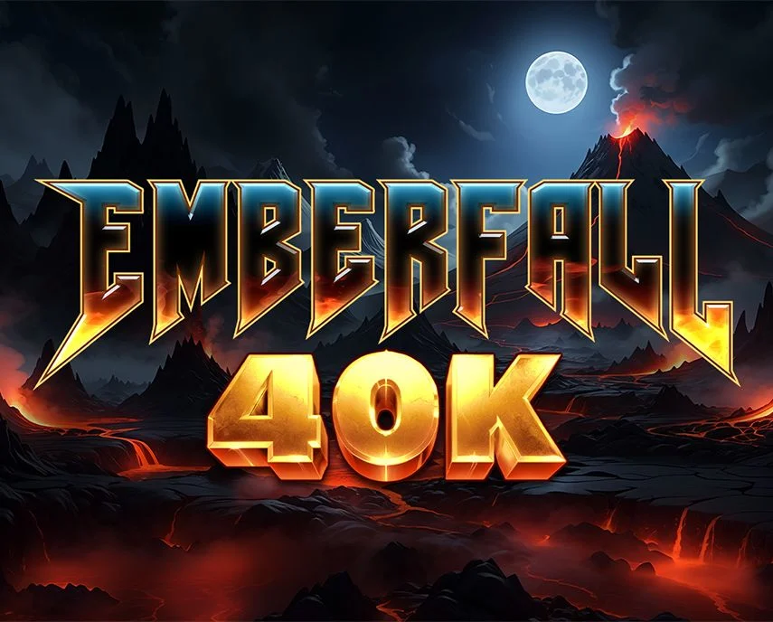 Slotmill : Emberfall 40K - BETPLAY138