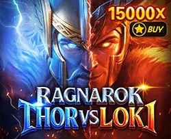 JDB : Ragnarok : Thor vs Loki - BETPLAY138